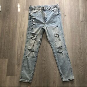H&M MENS JEANS